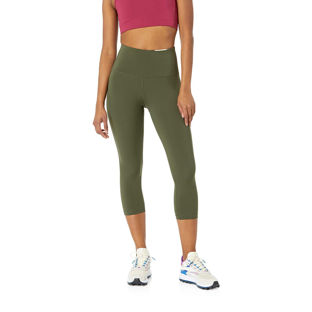 Легінси капрі з високою посадкою Active Sculpt