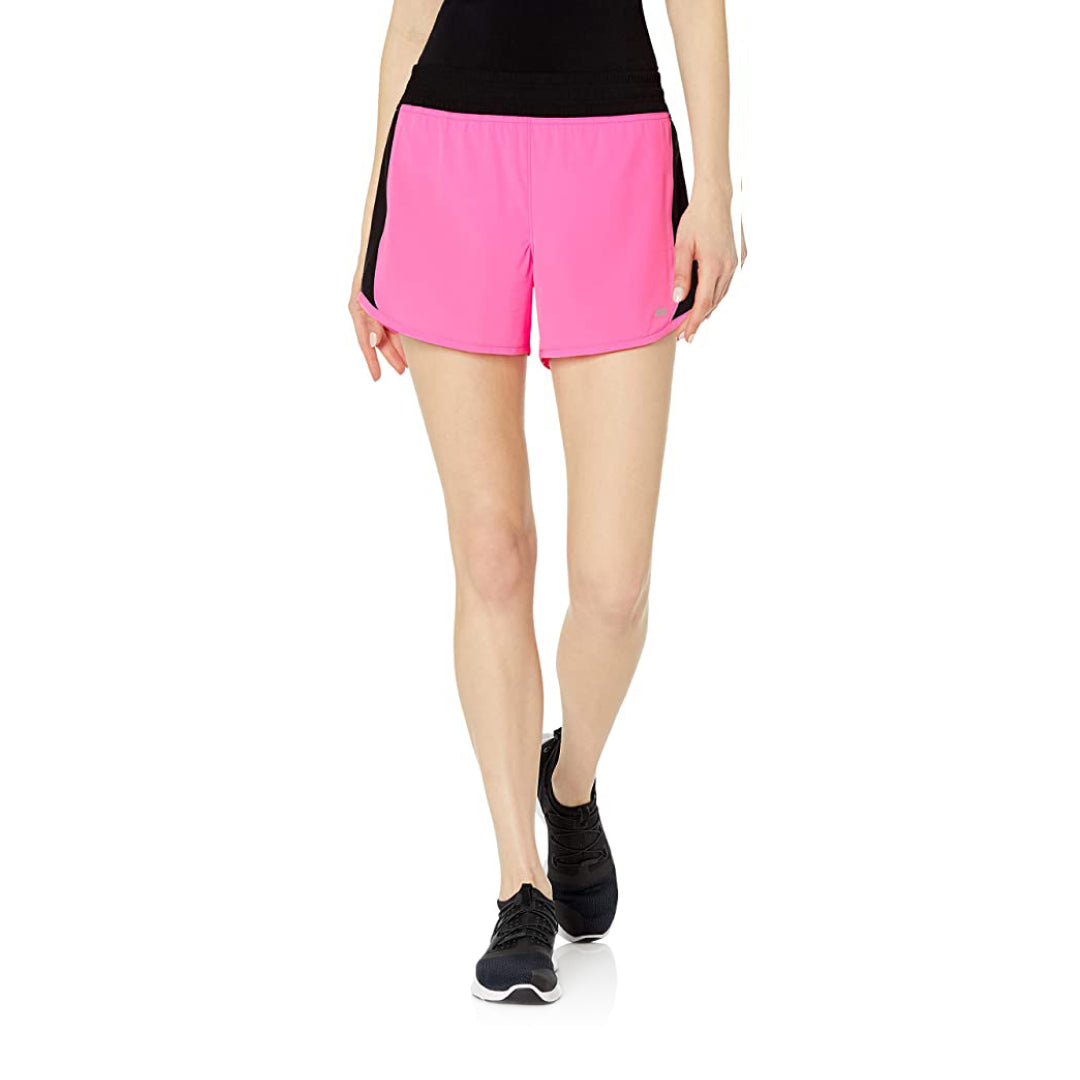 Stretch Woven Running Short
