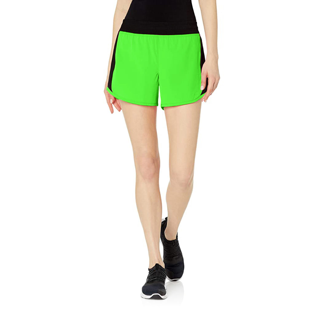 Stretch Woven Running Short