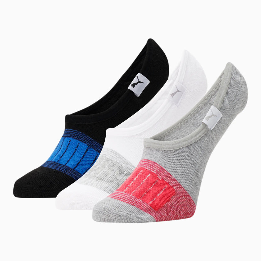 Жіночі шкарпетки No Show Socks 3 Pack (Puma)