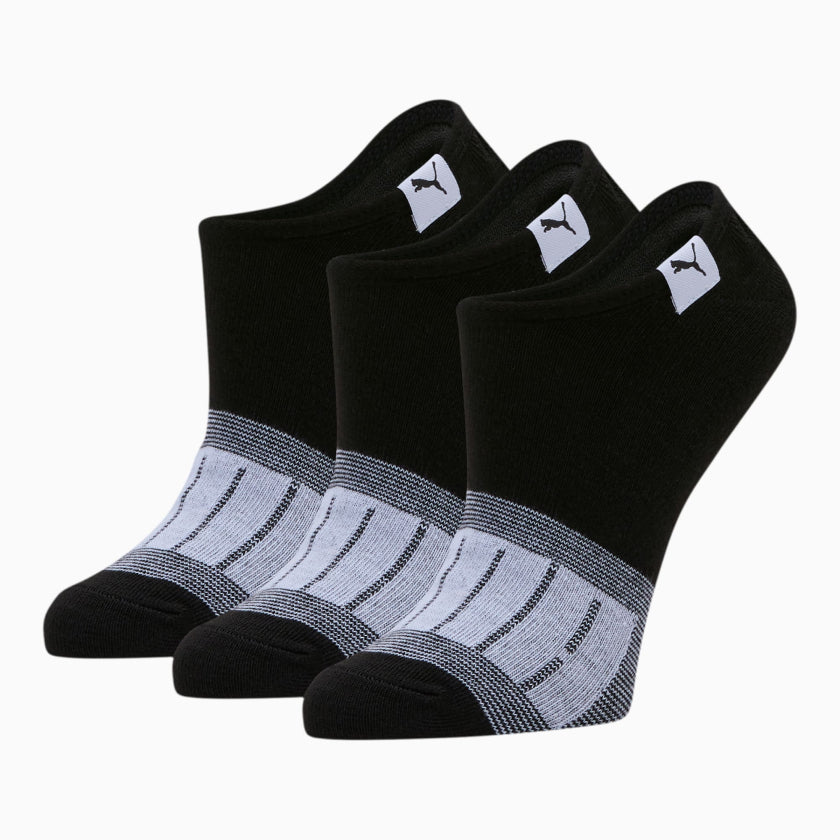 Жіночі шкарпетки No Show Socks 3 Pack (Puma)