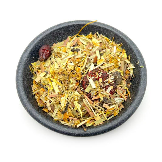 Herbal tea "Swiss secret"