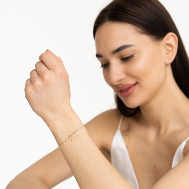 Lightning Bracelet