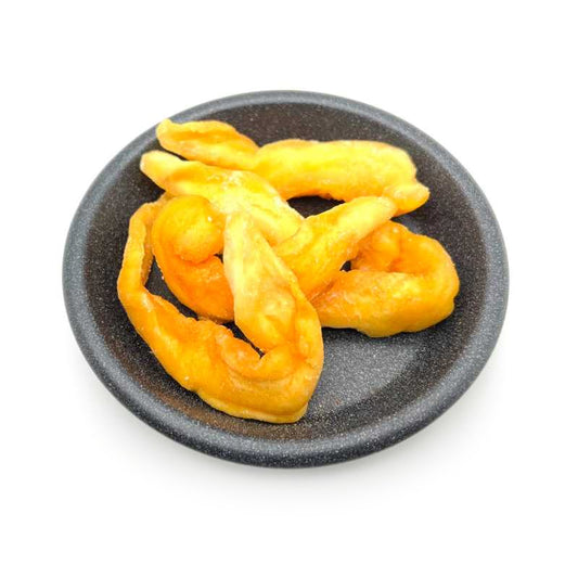 Cantaloupe melon natural dried