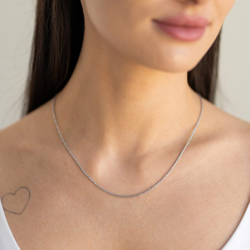 Intertwining Chain