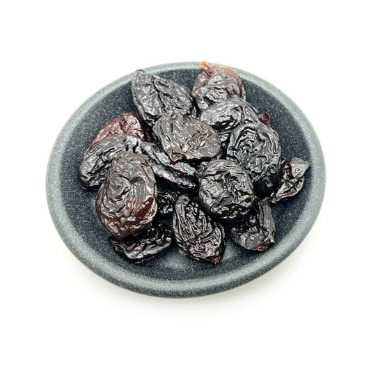 Prunes dried Uzbek pitted
