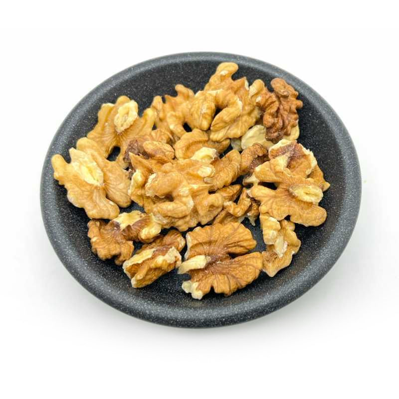 Walnut brown