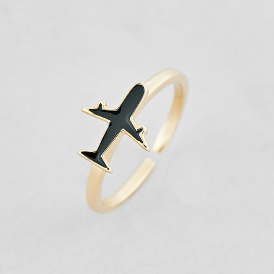 Airplane Ring