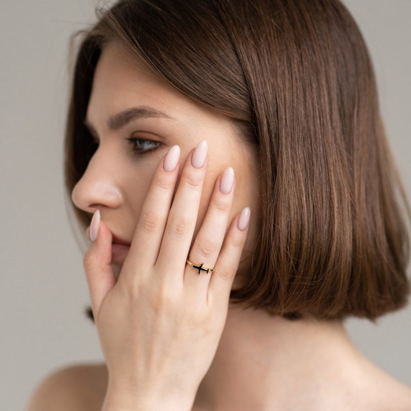 Airplane Ring