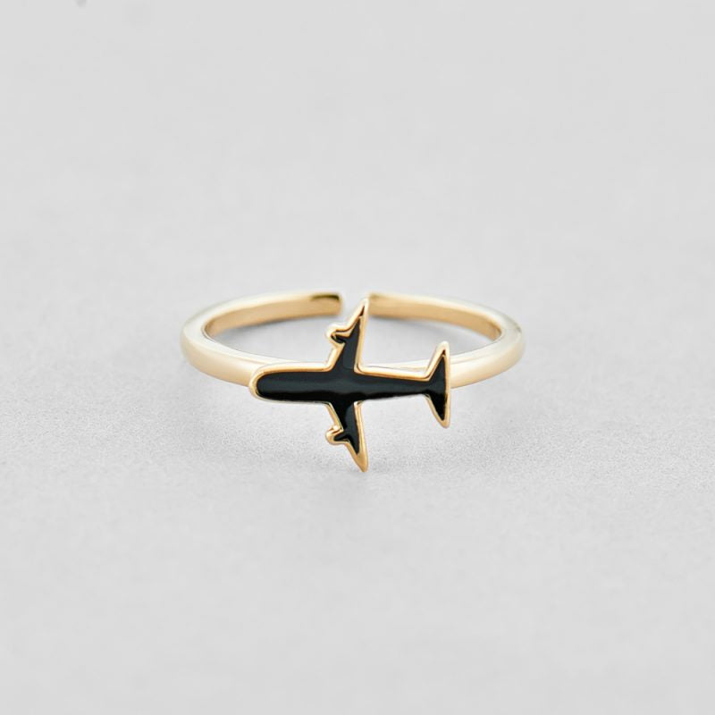 Airplane Ring