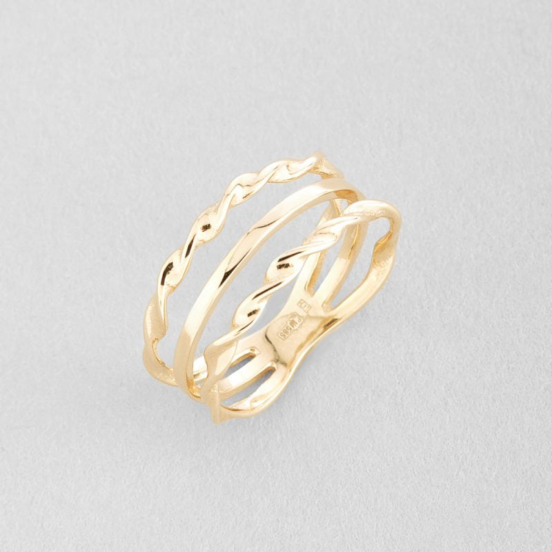 Ring Modesty