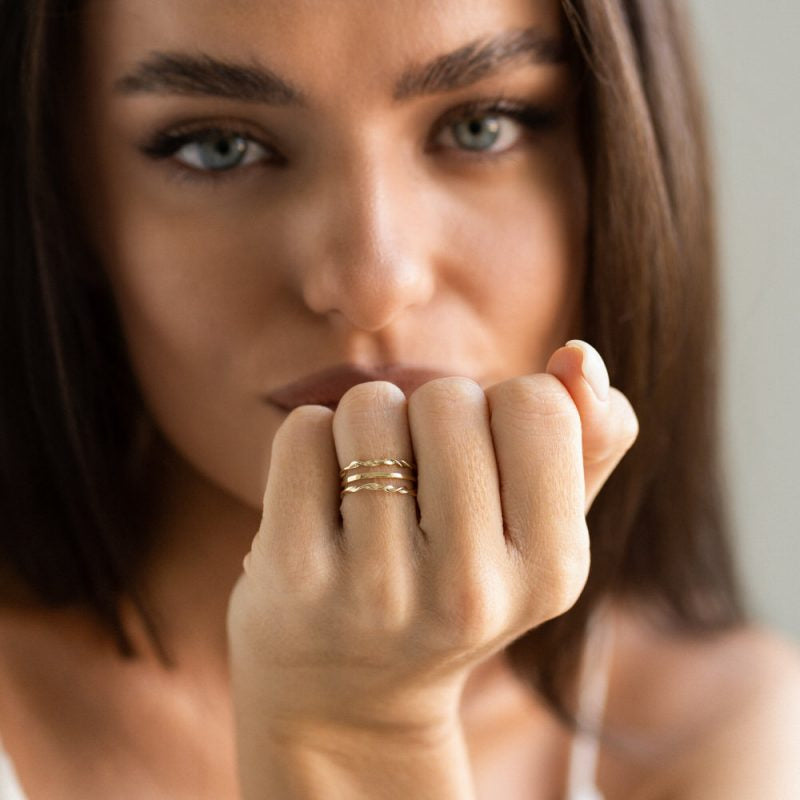 Ring Modesty