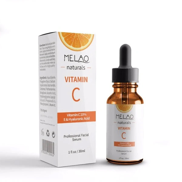 30ML OR 15ML NATURAL VITAMIN C SERUM LIQUID HYALURONIC ACID ESSENCE MOISTURIZNG ANTI AGING ANTI WRINKLE SERUM FOR SKINCARE TSLM2