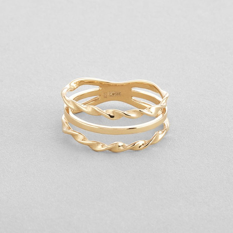 Ring Modesty