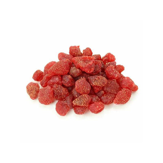 Dried strawberries