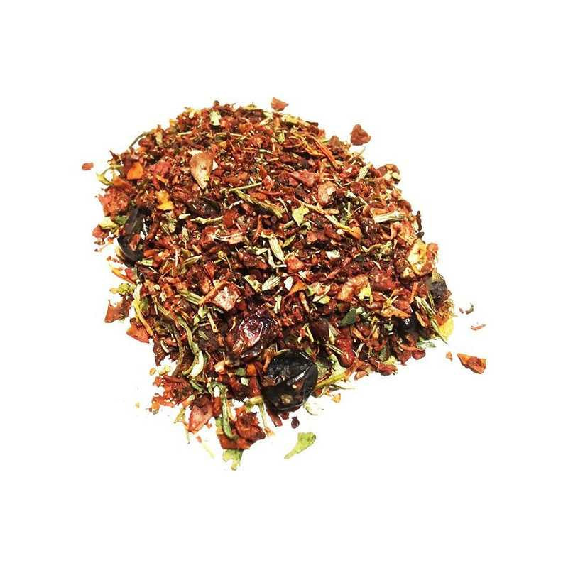 Mixture of spices for pilaf