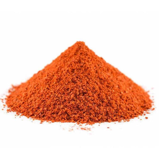 Ground smoked chili pepper