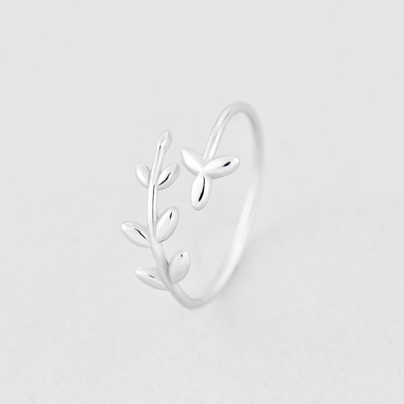 Silver Spring Ring