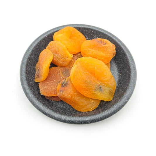 Dried apricots industrial