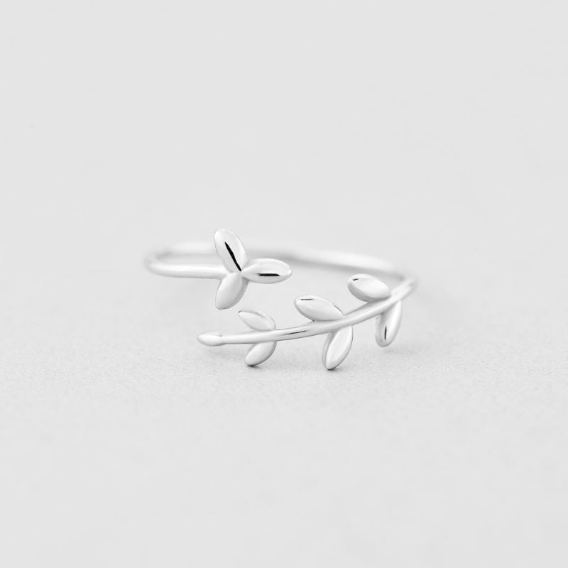 Silver Spring Ring