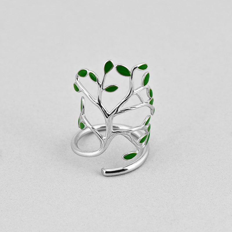 Life Cycle Ring