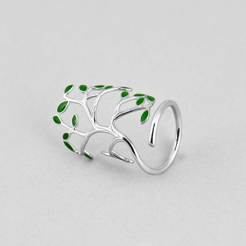 Life Cycle Ring