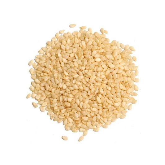 White sesame