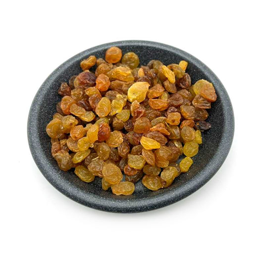 Raisin quiche-mish