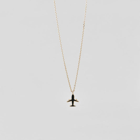 Airplane Pendant