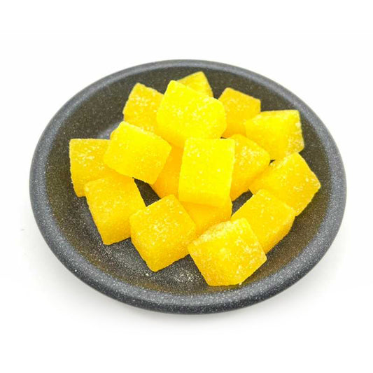 Soft candies Lemon
