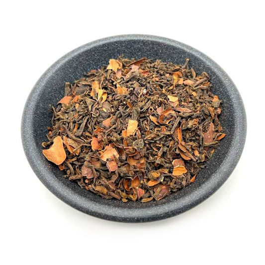 Chocolate pu-erh