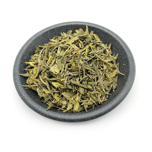 Sencha Japanese tea
