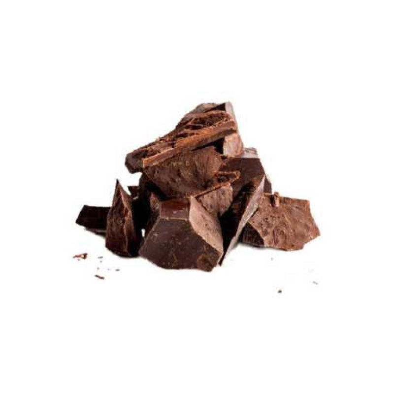 Milk chocolate in slabs 38%