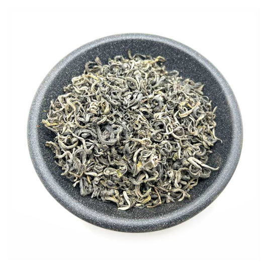 Green elite Chinese tea Bayhovy Ku Ding