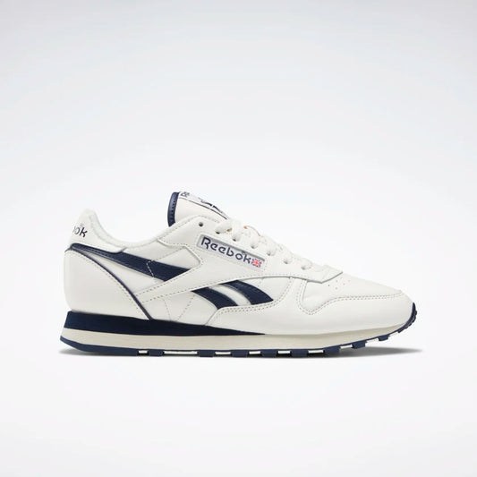 Класичні шкіряні вінтажні туфлі 1983 року (Reebok)