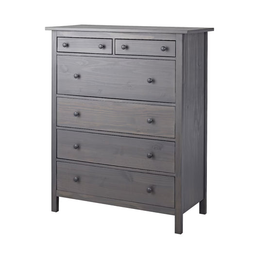 HEMNES Комод на 6 ящиків
