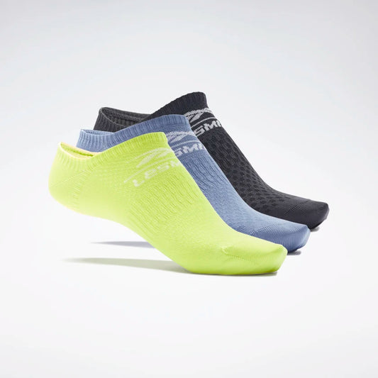 Les Mills® Low-Cut Socks 3 Pairs (Reebok)