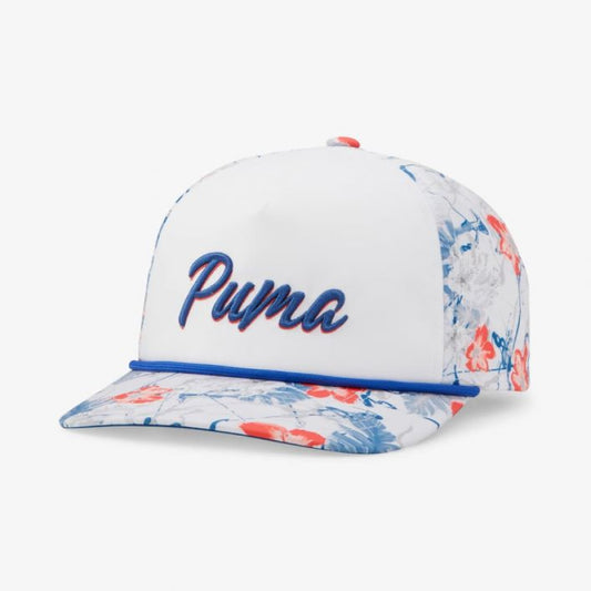 Nassau Rope Snapback Cap (Puma)