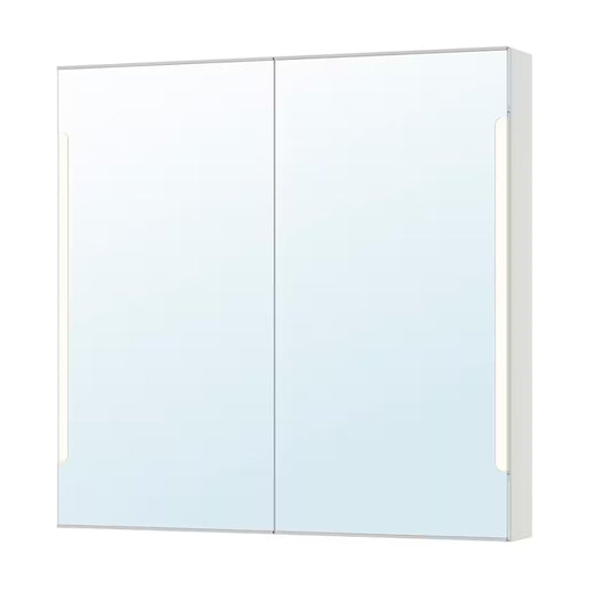 STORJORM Mirror cabinet