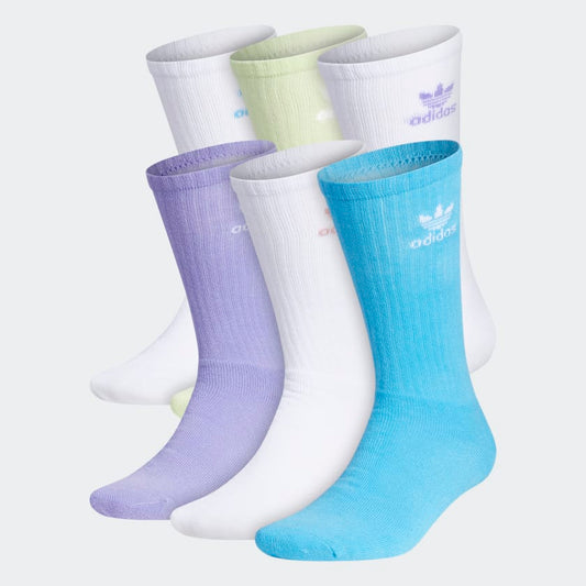 Шкарпетки трилисник 6 пар (Adidas)