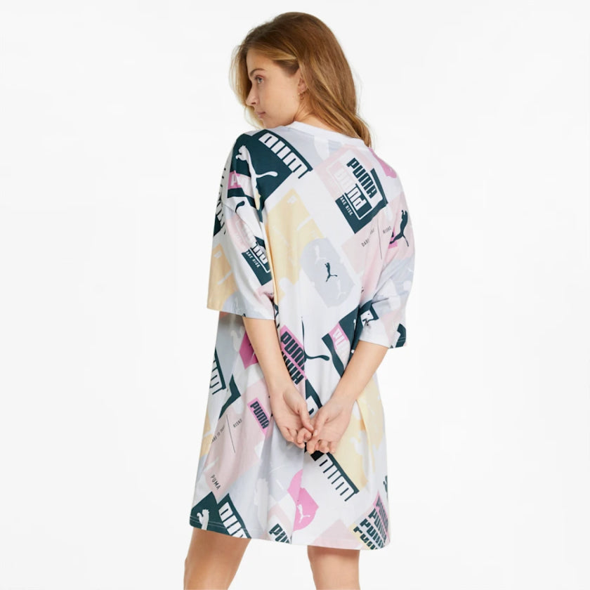 Brand Love Tee Women's Dress (Puma)