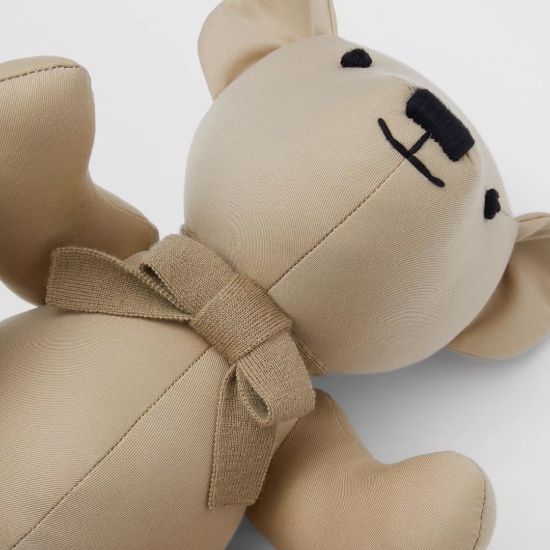 Cotton Gabardine Thomas Bear