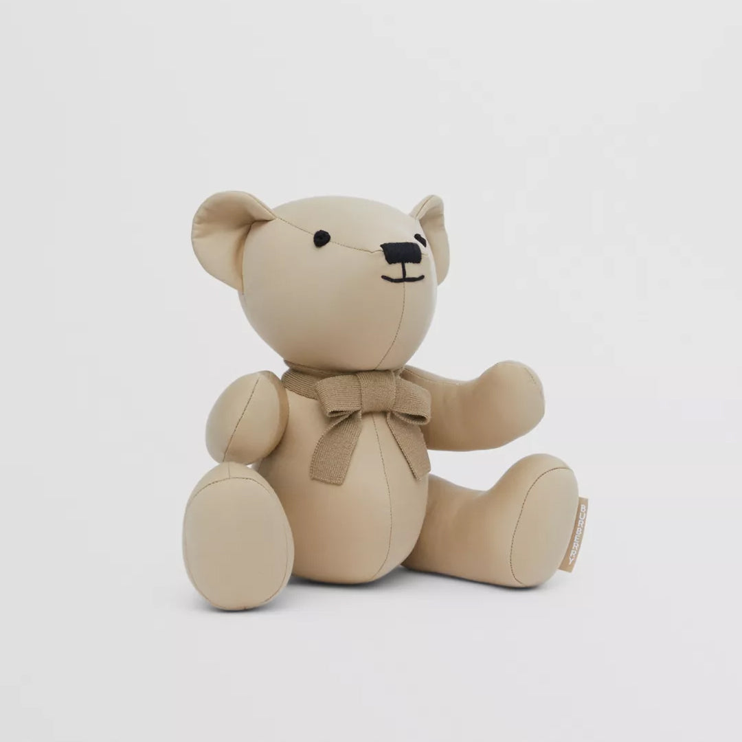 Cotton Gabardine Thomas Bear