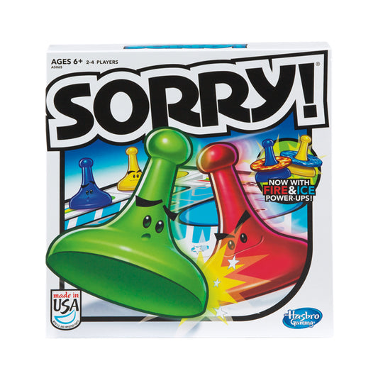 Hasbro Gaming Вибачте!
