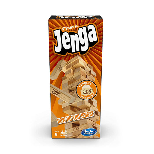 Класична гра Jenga