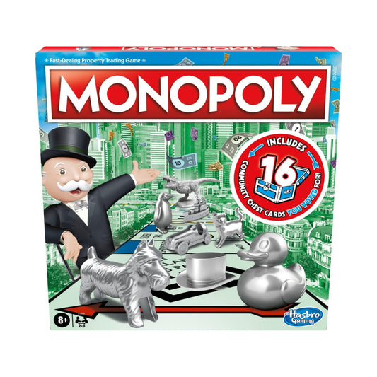 MONOPOLY Game