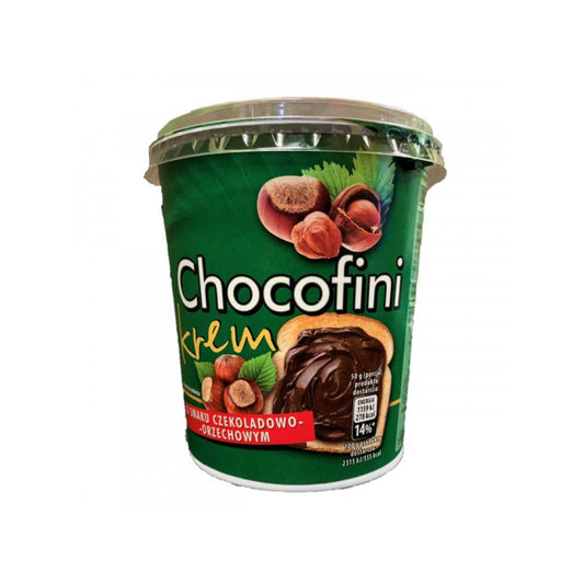 Шоколадна паста Chocofini, 400 г