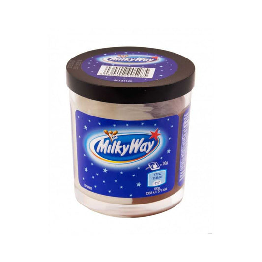 Шоколадна паста Milky Way, 200 г