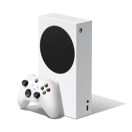 Microsoft Xbox Series S 512 GB All-Digital Console