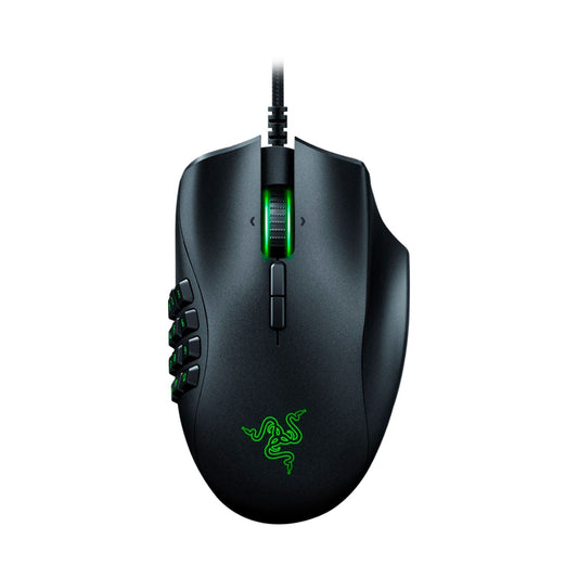 Дротова оптична ігрова миша Razer Naga Trinity